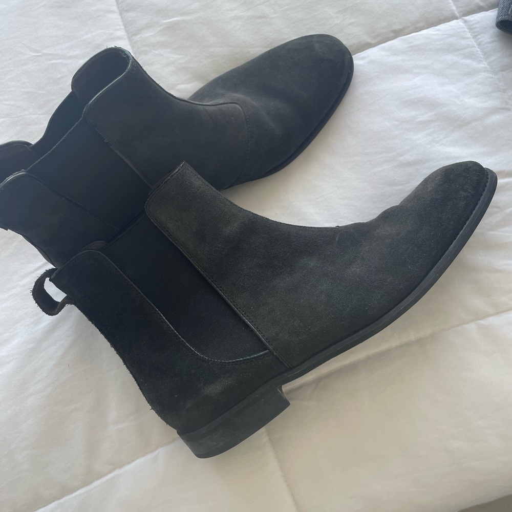 John Varvatos Chelsea boots